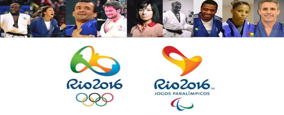 Jogos Olímpicos e Paralímpicos 2016